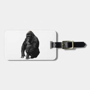 Gorilla Bagagebricka