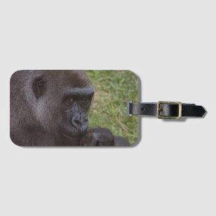 Gorilla Bagagebricka