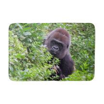 Gorilla Bath Mat