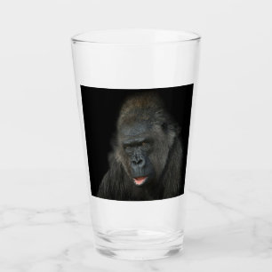 Gorilla Biddy Glaskopp