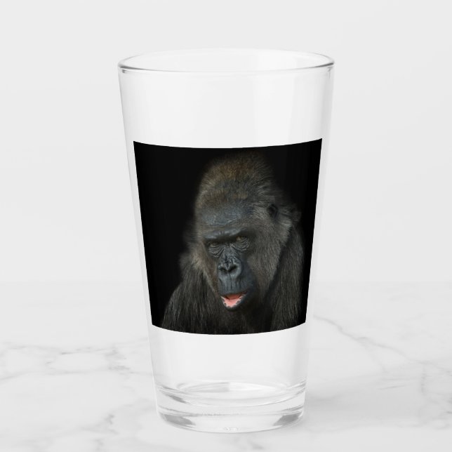 Gorilla Biddy Glaskopp (Framsida)