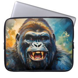 Gorilla big Smile Laptop Fodral