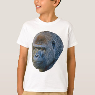 Gorilla Bild Tröja