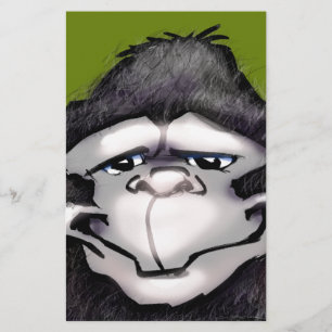 Gorilla Brevpapper