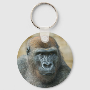 Gorilla Brothers - GoBro Nyckelring