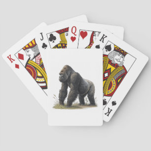 Gorilla Casinokort