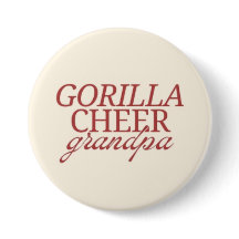Gorilla Cheer Grandpa