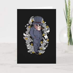 Gorilla Chef Kort
