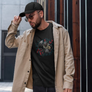 Gorilla CrashMarket T Shirt