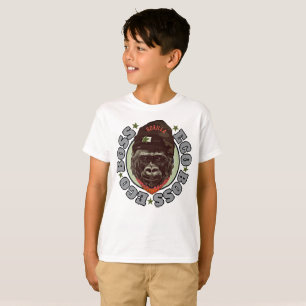 Gorilla Eco Chef Ecology T Shirt