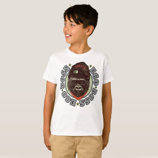 Gorilla Eco Chef Ecology T Shirt