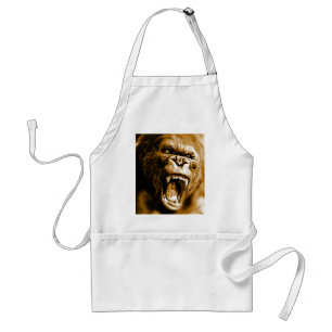 Gorilla Förkläde