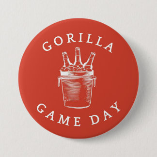 Gorilla Game Day Bucket Knapp