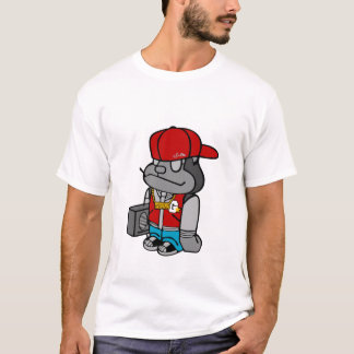 Gorilla - gangster tröja