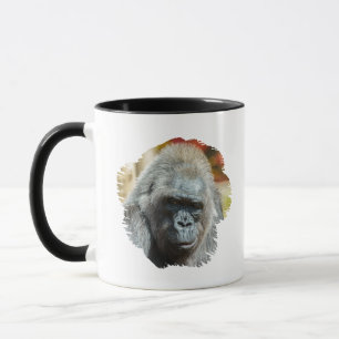 Gorilla Grandma Biddy Mugg