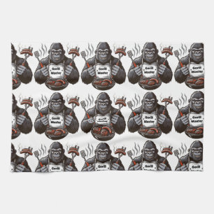 Gorilla Grill Master Kökshandduk
