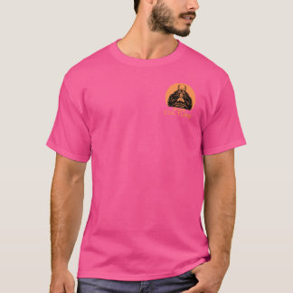 Gorilla Gym Kultur Retro Vektor Illustration flick T Shirt