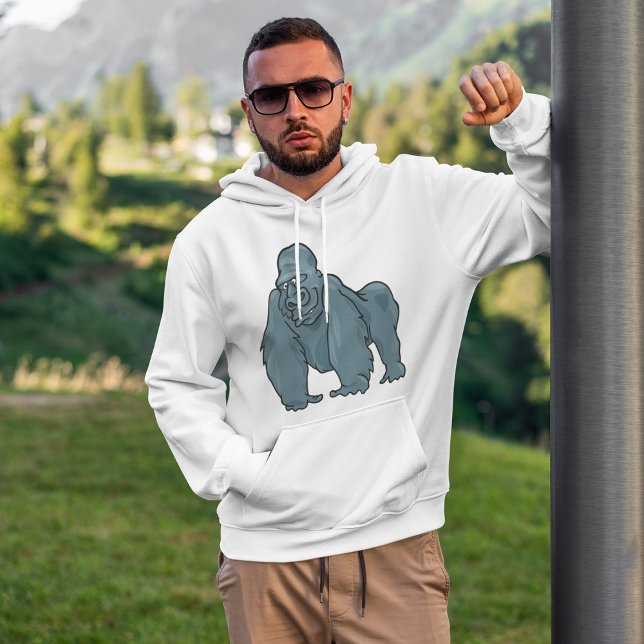 Gorilla Hoodie (Skapare uppladdad)