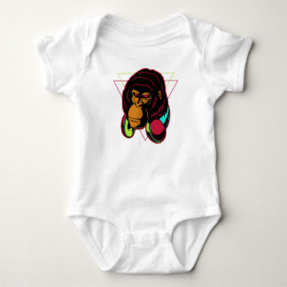 Gorilla-hörlurar T Shirt
