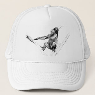 Gorilla in Shadows Keps