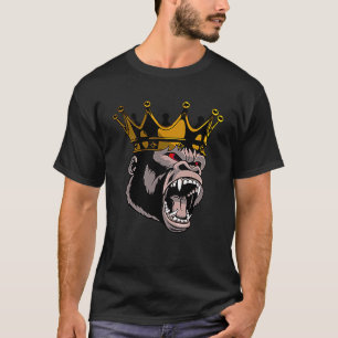 Gorilla Jero Designs T Shirt