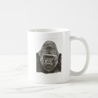 Gorilla Kaffemugg