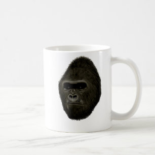 Gorilla Kaffemugg