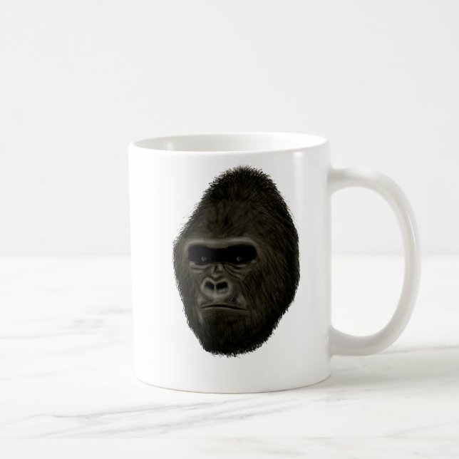 Gorilla Kaffemugg (Höger)
