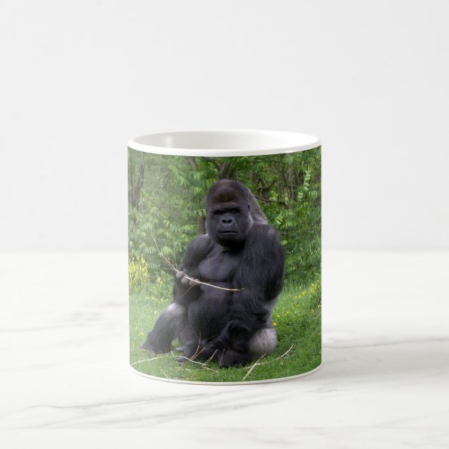 Gorilla Kaffemugg (Center)