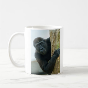 Gorilla Kaffemugg