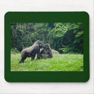 "GORILLA KISS" MOUSEPAD MUSMATTA