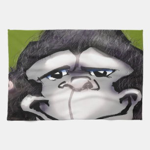 Gorilla Kökshandduk