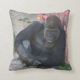 gorilla kudde