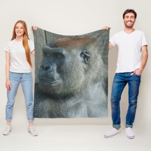 Gorilla Lope Fleecefilt