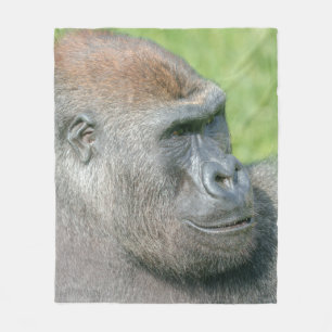 Gorilla Lope Profile Fleecefilt