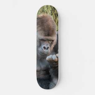 GORILLA MINI SKATEBOARD BRÄDA 18,5 CM