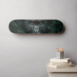 Gorilla Mini Skateboard Bräda 18,5 Cm