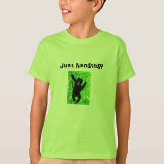 Gorilla Monkey Art T-shirt
