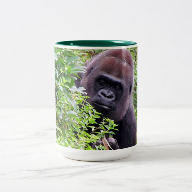 Gorilla Mugg - Välj Stil! (Center)