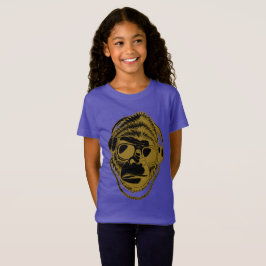 Gorilla Music Coola musiker T Shirt