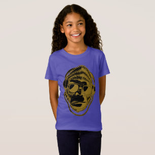 Gorilla Music Coola musiker T Shirt