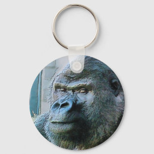 GORILLA NYCKELRING