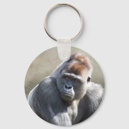 Gorilla Nyckelring