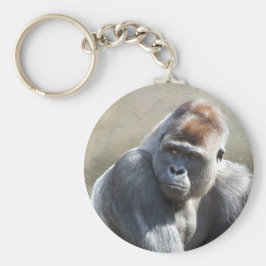 Gorilla Nyckelring