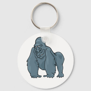 Gorilla Nyckelring