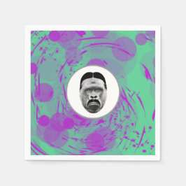 Gorilla Pappra Napkins Pappersservett