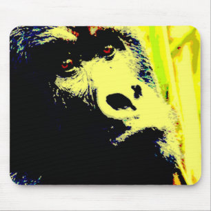Gorilla Pop Art Musmatta