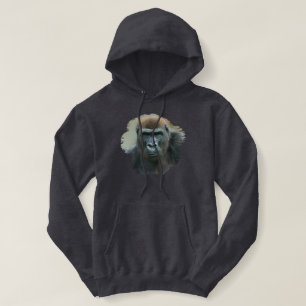 Gorilla Porträtt T Shirt