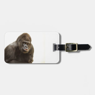Gorilla Pout Bagagebricka