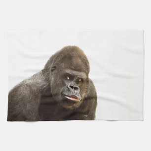 Gorilla Pout Kökshandduk